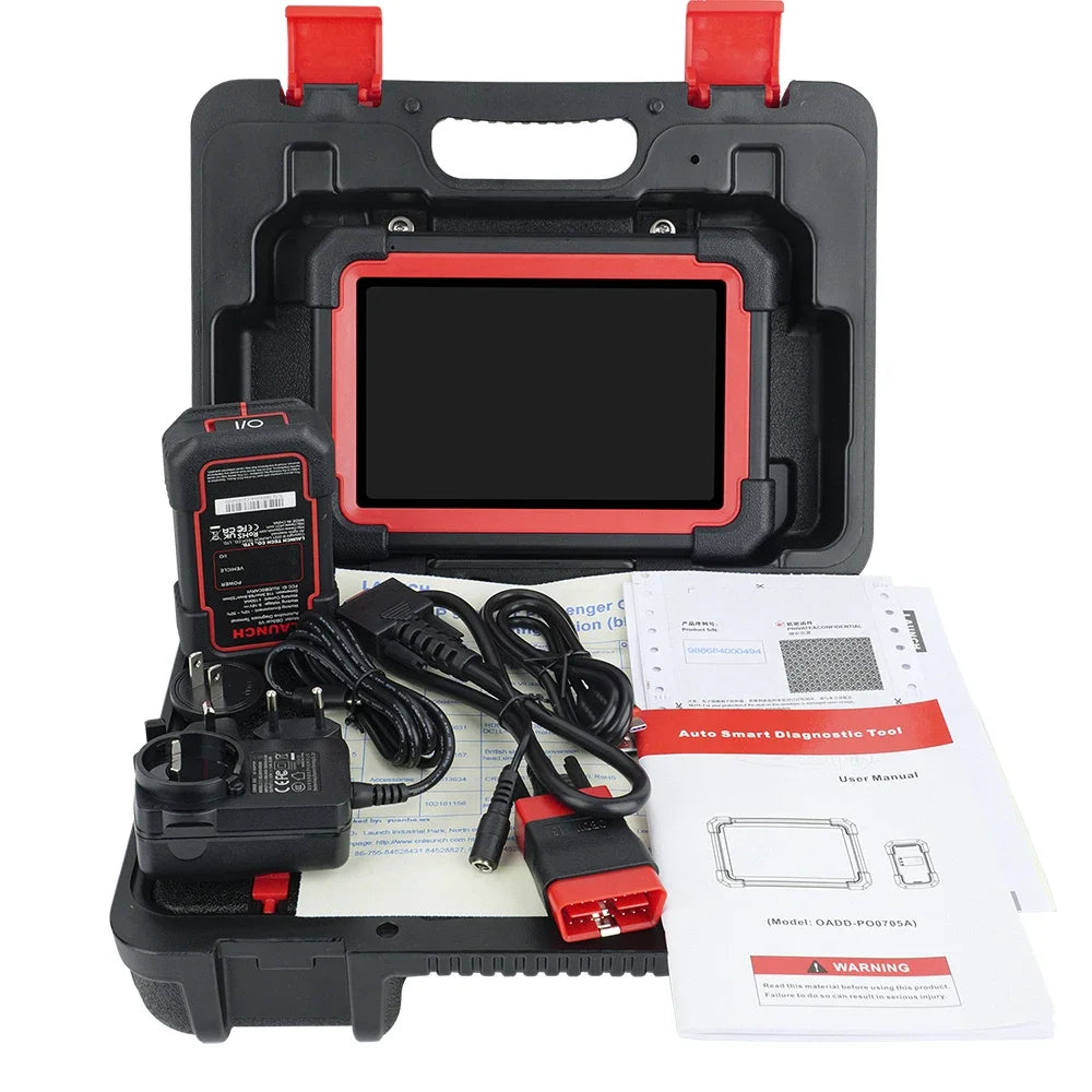 LAUNCH X431 CRP919X BT Car Diagnostic Tool OBD2 Scanner CANFD DOIP