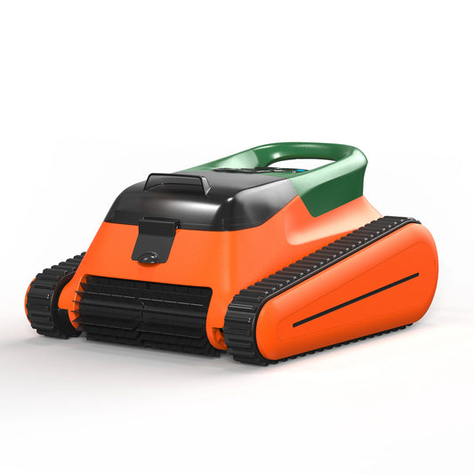 Seauto Crab Pro Cordless Robotic Pool Cleaner For Inground Pools