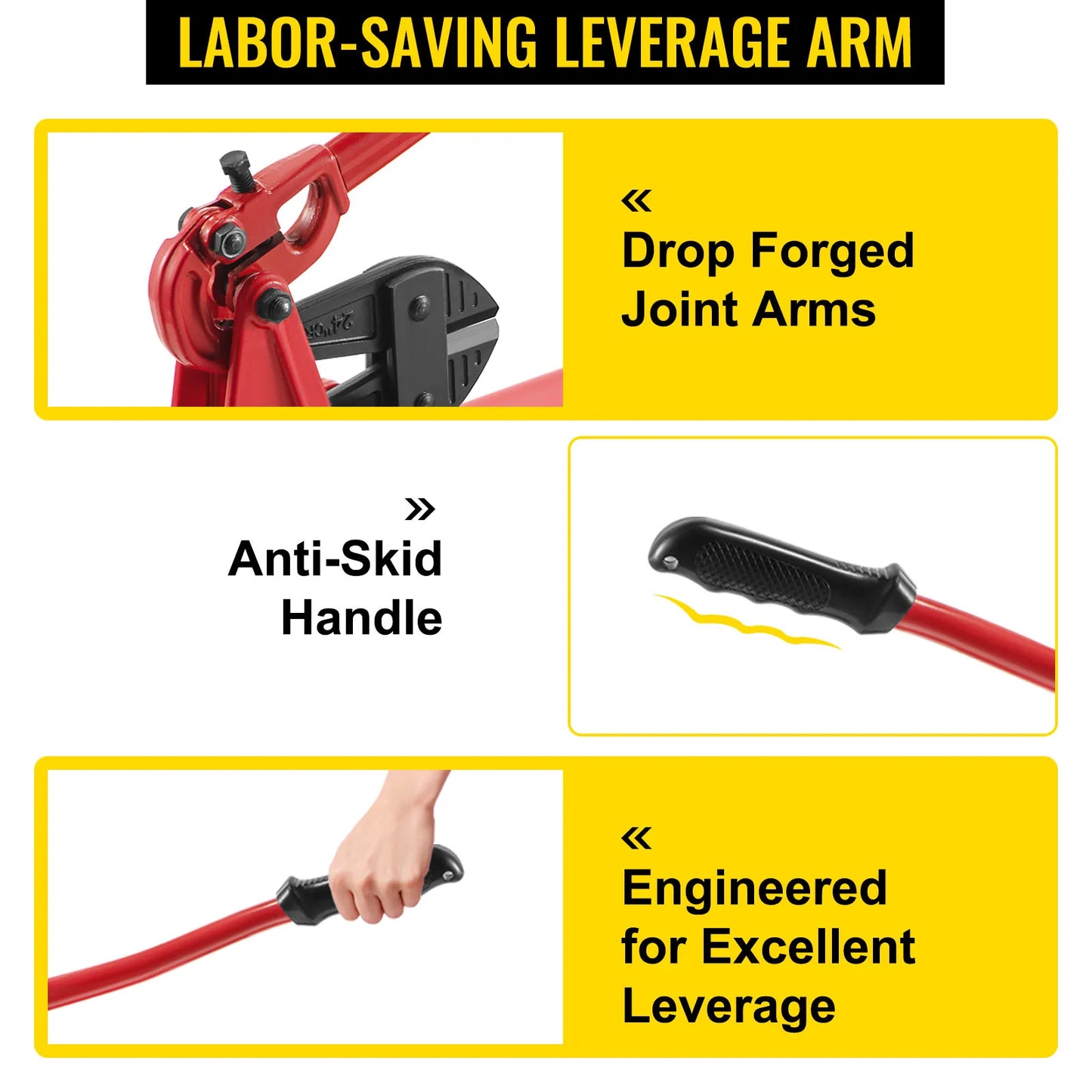 Hand Swager Tool For Cable Cutter And Wire Rope Swaging With Crimper
