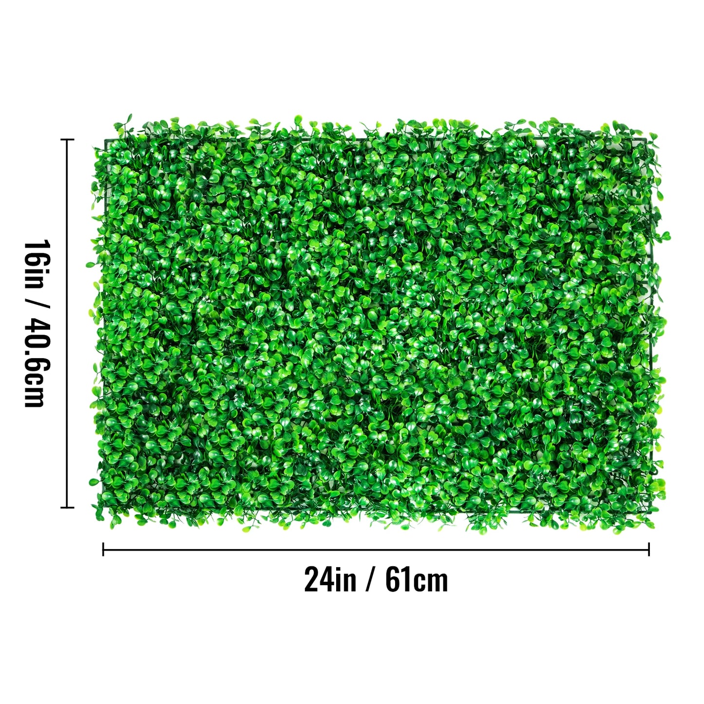 SucceBuy Boxwood Hedge Wall Panels For Privacy And Home Decor