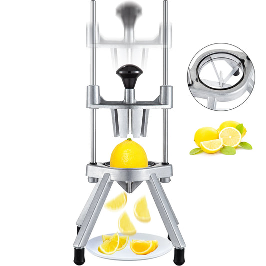 SucceBuy Lemon Wedge Slicer Chopper 4 6 8 Section for Lemons