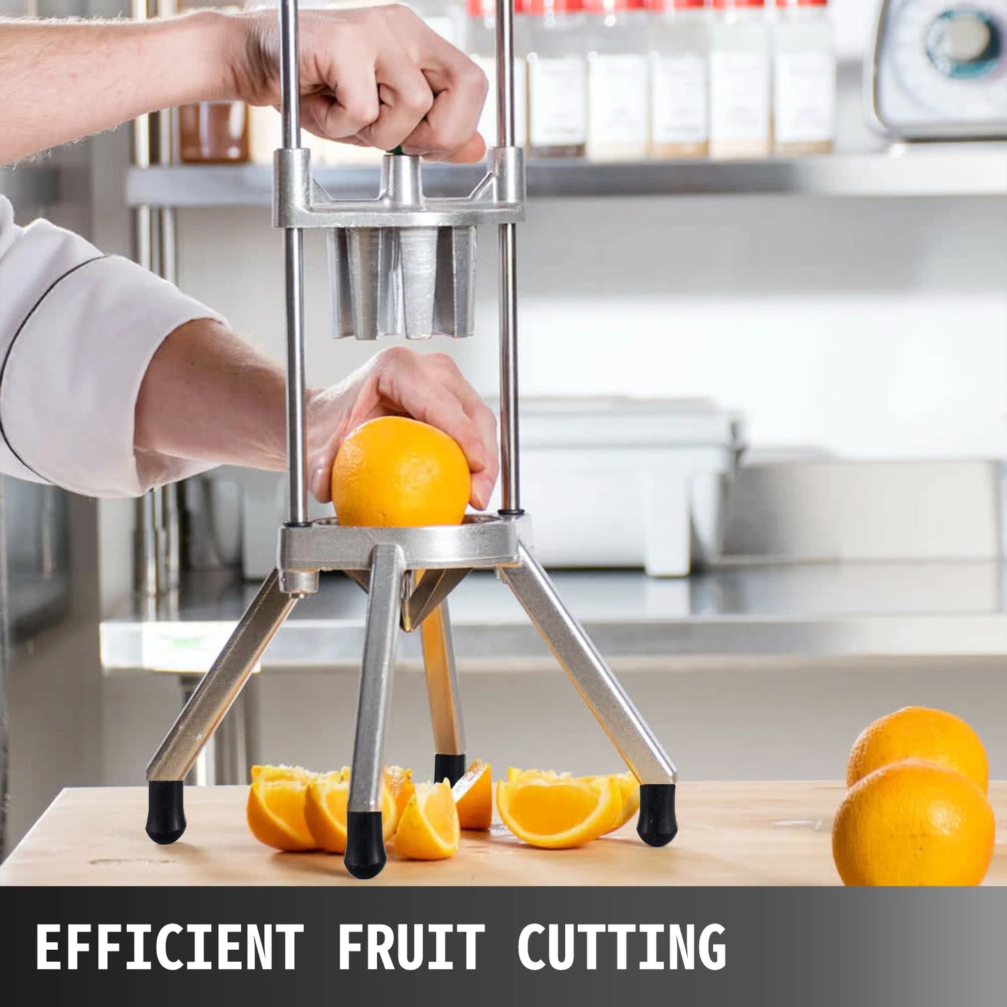 SucceBuy 4/6/8-Section Lemon Wedge Slicer Chopper Gadgets