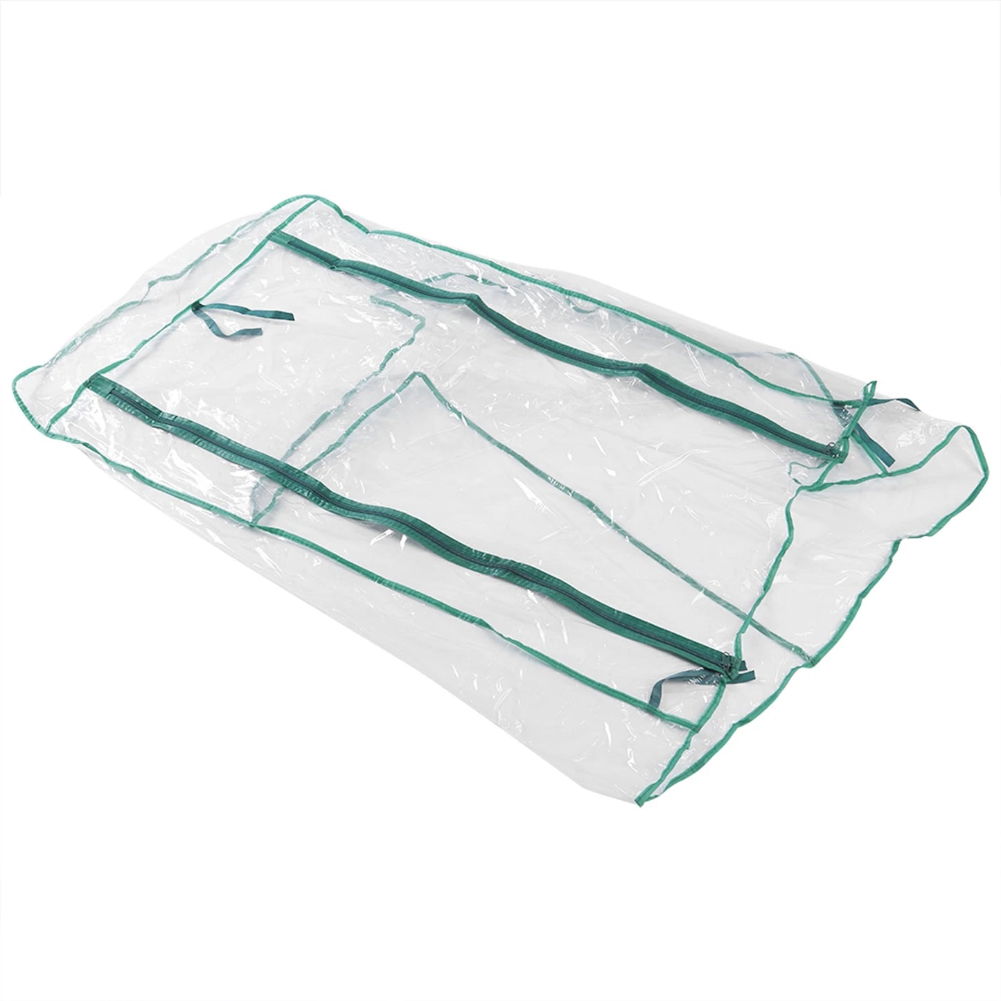 TOPINCN Mini Portable Garden Greenhouse For Outdoor Plants