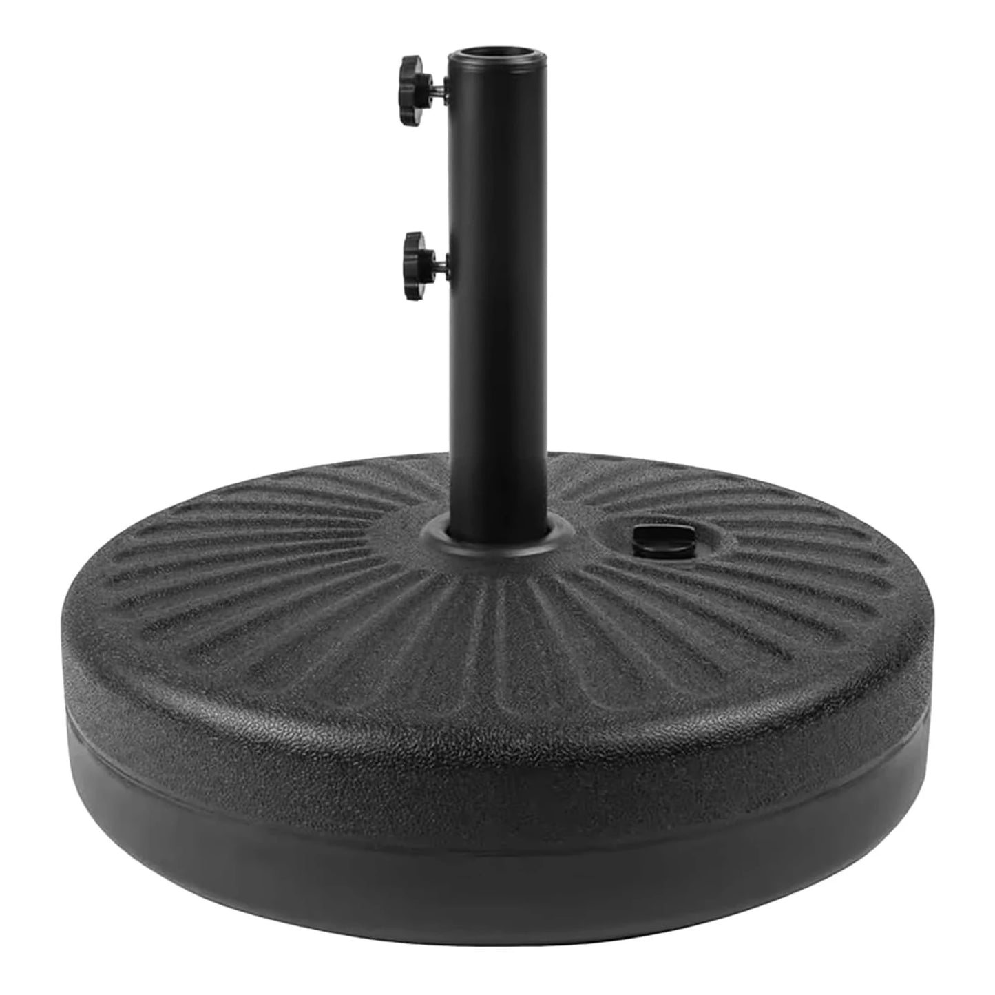 Weighted Base For Patio Umbrellas Sand And Water Fillable Antiwind