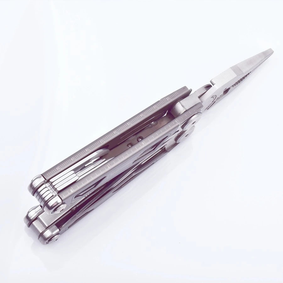Daicamping Multifunctional Multitool Folding Knife Pliers EDC