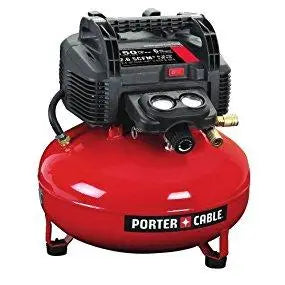 Porter-Cable Oil-Free Pancake Air Compressor C2002
