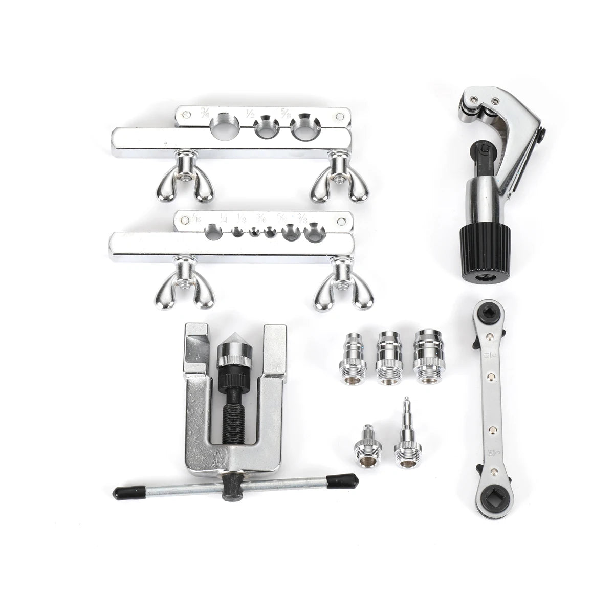 CT-278 Tube Expander for Copper Pipes