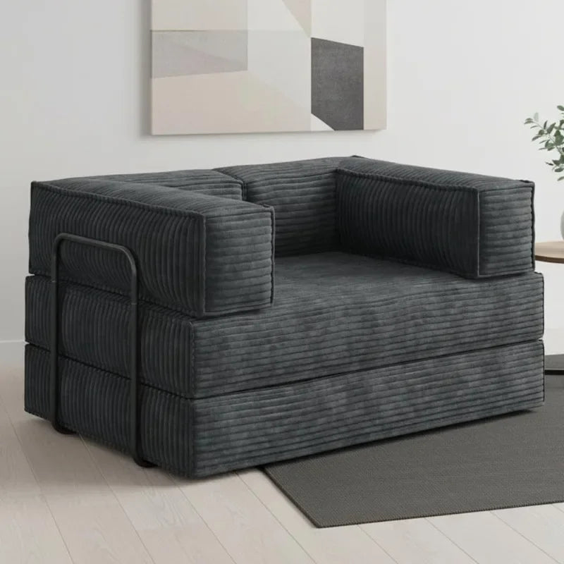 WLIVE U Shaped Sectional Sofa With Storage Chaise And Pillows