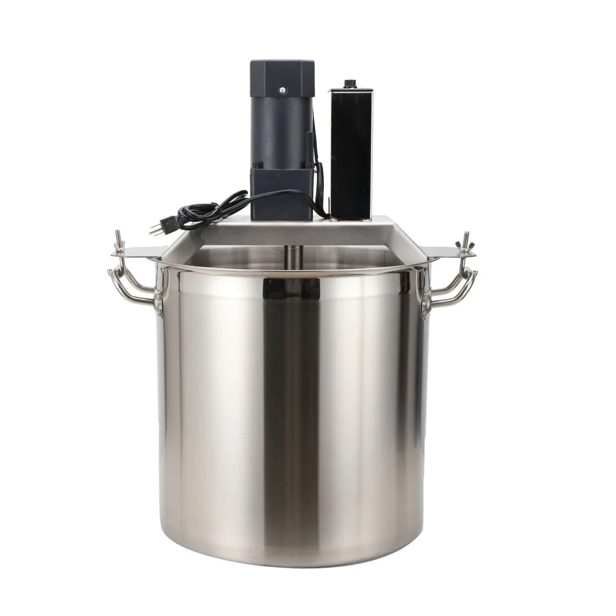 Industrial Cooking Kettle Machine 110V 40L For Hotels And Factories