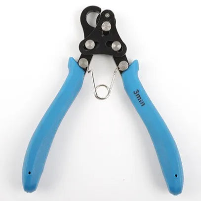 DIY Jewelry Tool Kit Pliers Looper Wire Bending With Case