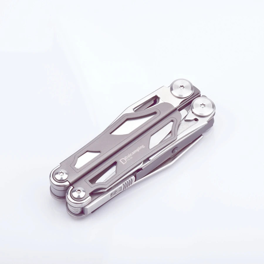 Daicamping Multifunctional Multitool Folding Knife Pliers EDC