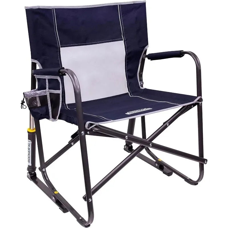 Portable Folding Outdoor Rocking Chair