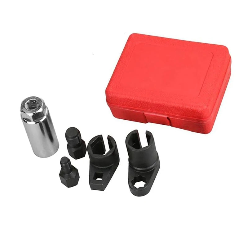 Oxygen Sensor Socket Wrench Kit For Automotive O2 Removal