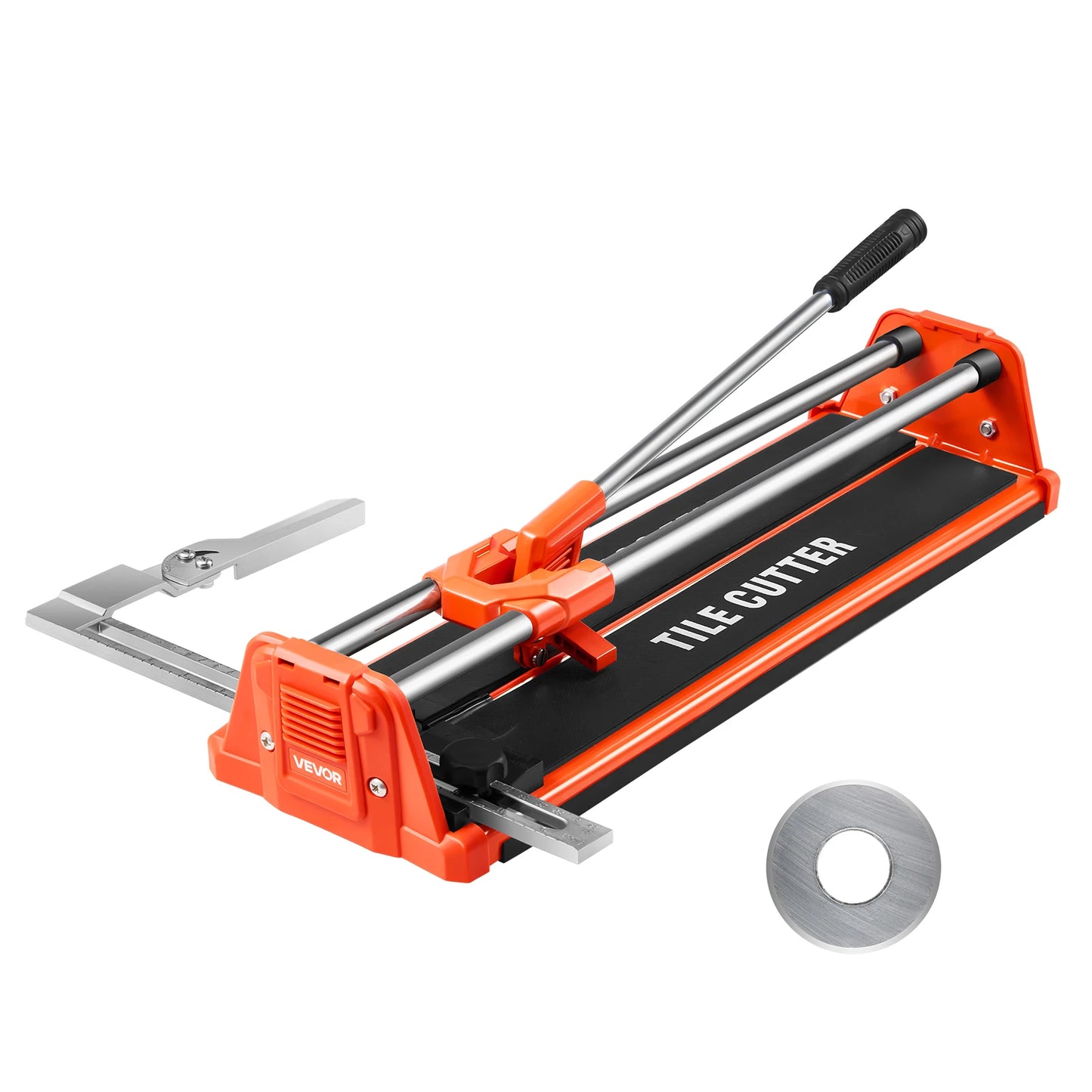 Manual Tile Cutter For Wall And Polished Tiles With Double Rails