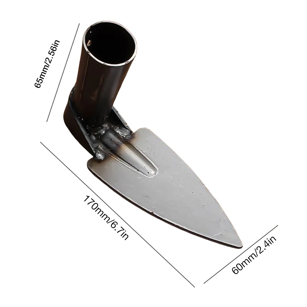 Alloet Small Garden Hoe For Digging And Weeding Vegetables