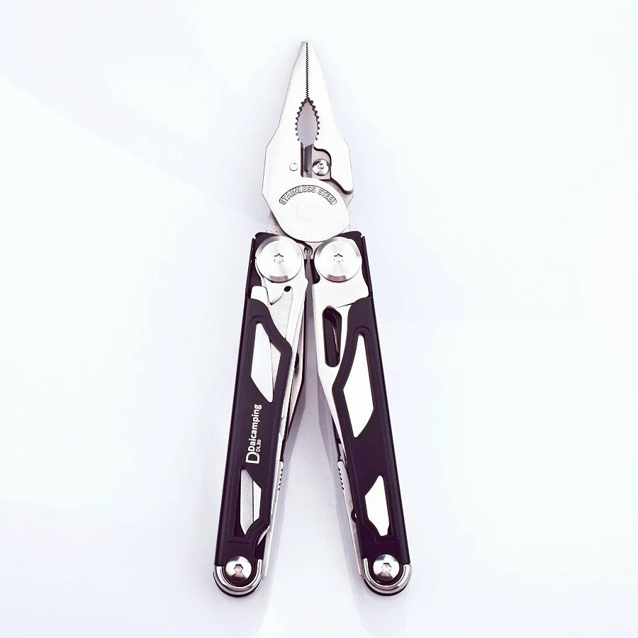 Daicamping Multifunctional Multitool Folding Knife Pliers EDC