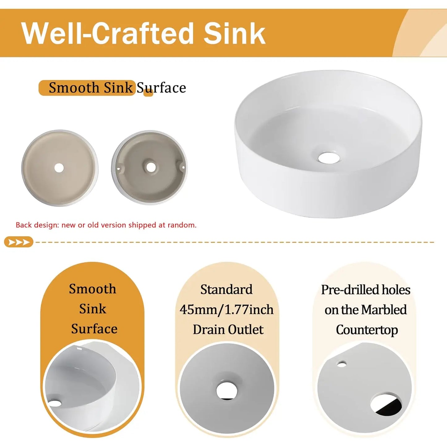 Floating Modern Bathroom Vanity Set With Wood Sink