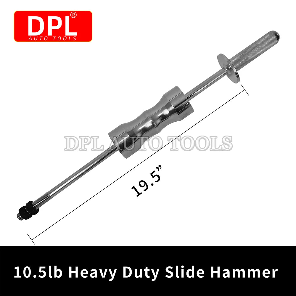 DPL CV Joint Puller Slide Hammer Front Wheel Drive Axles