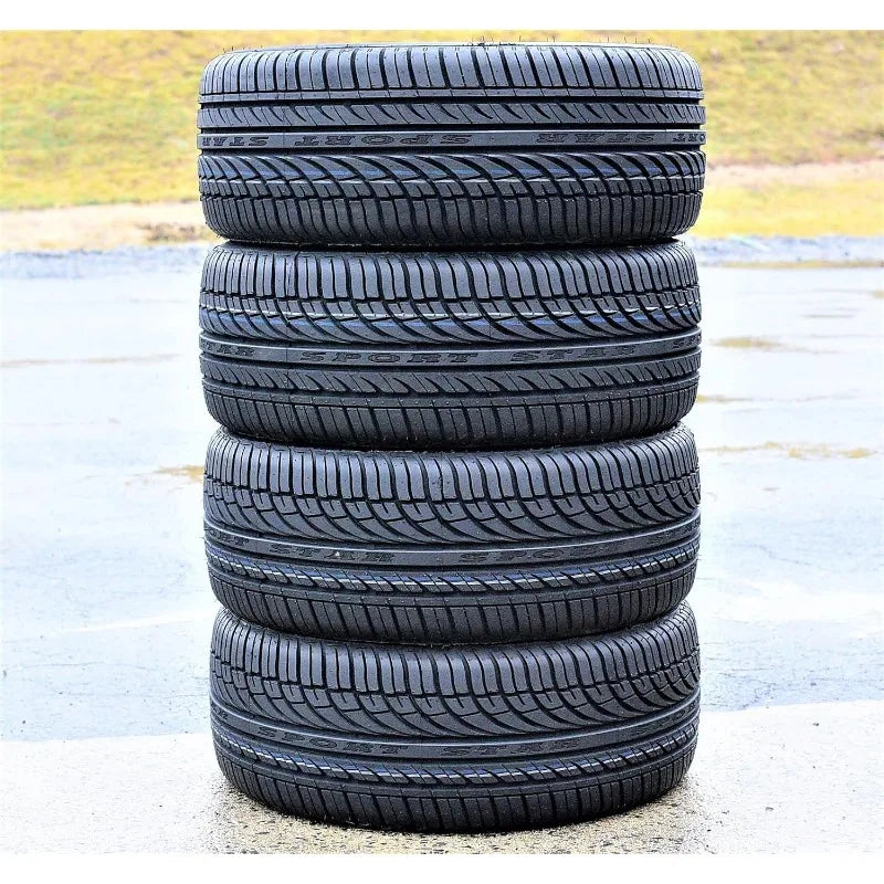 HP108 All-Season Passenger Car Radial Tires Set Of 4