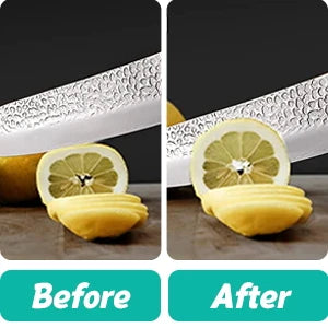 TAIDEA Four-in-One Kitchen Sharpener for Serrated Knives and Scissors