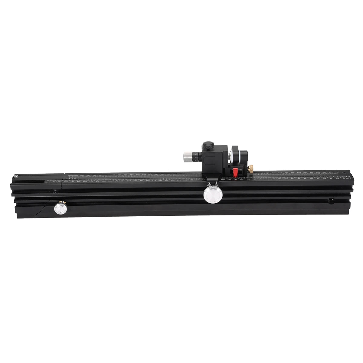 Hongdui HD-MG21 Miter Gauge With Extended Fence For Table Saw And Router Table