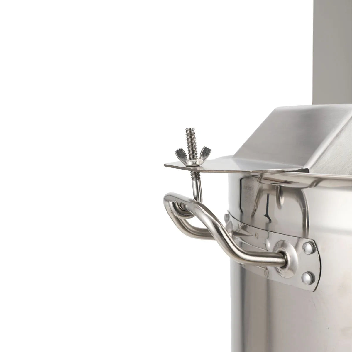 Industrial Cooking Kettle Machine 110V 40L For Hotels And Factories