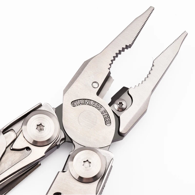 Daicamping Multifunctional Multitool Folding Knife Pliers EDC