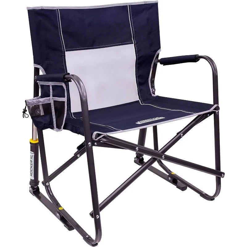 Portable Folding Outdoor Rocking Chair