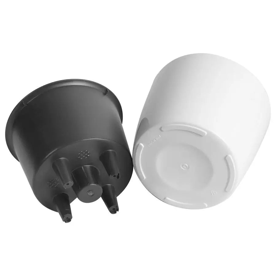 Self Watering Flower Pot Set With Water Level Indicator