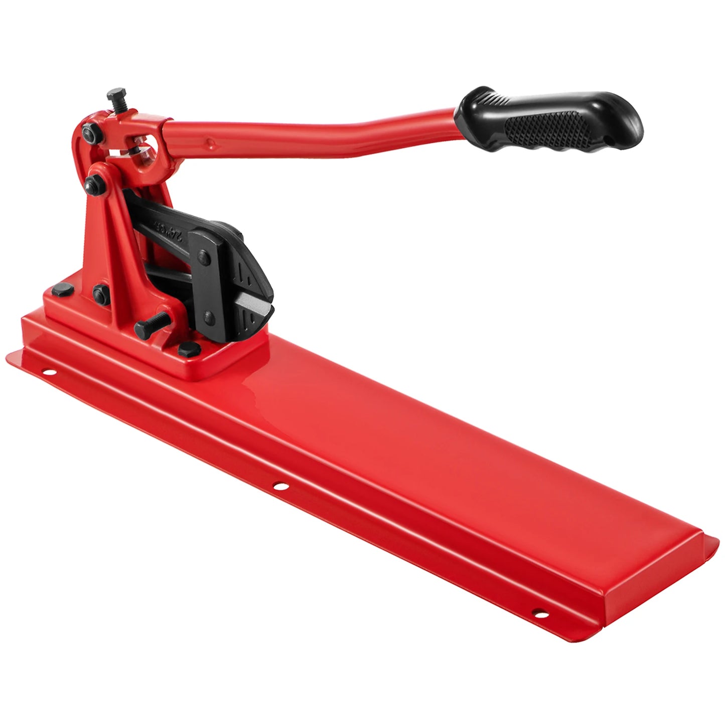 Hand Swager Tool For Cable Cutter And Wire Rope Swaging With Crimper
