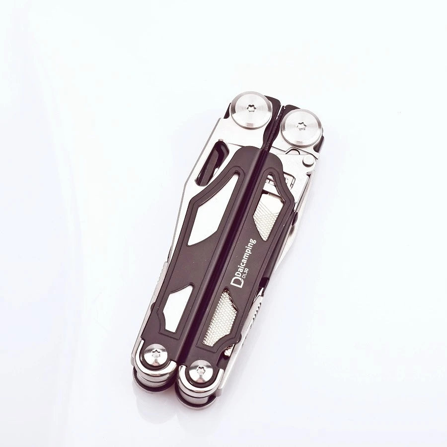 Daicamping Multifunctional Multitool Folding Knife Pliers EDC