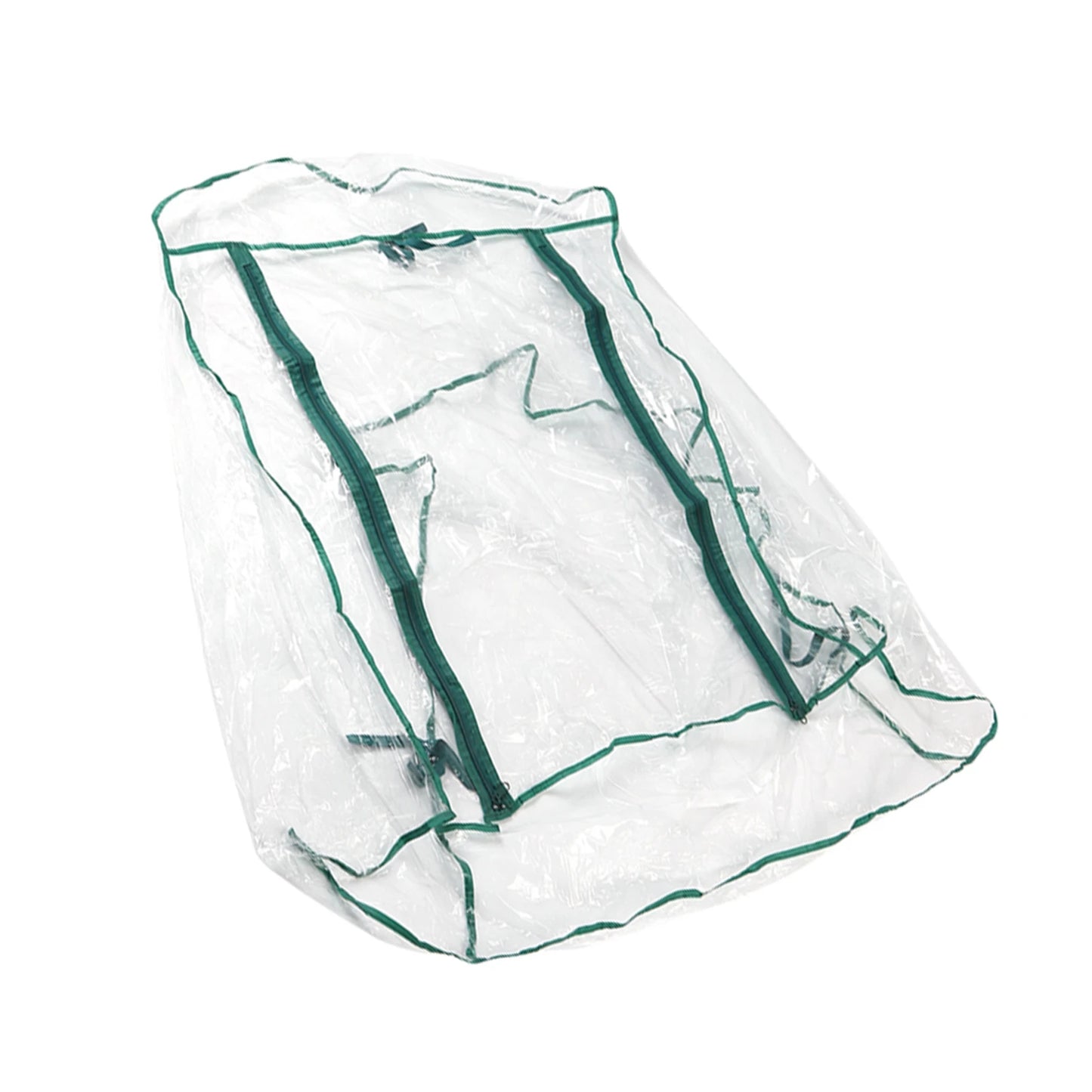 TOPINCN Mini Portable Garden Greenhouse For Outdoor Plants