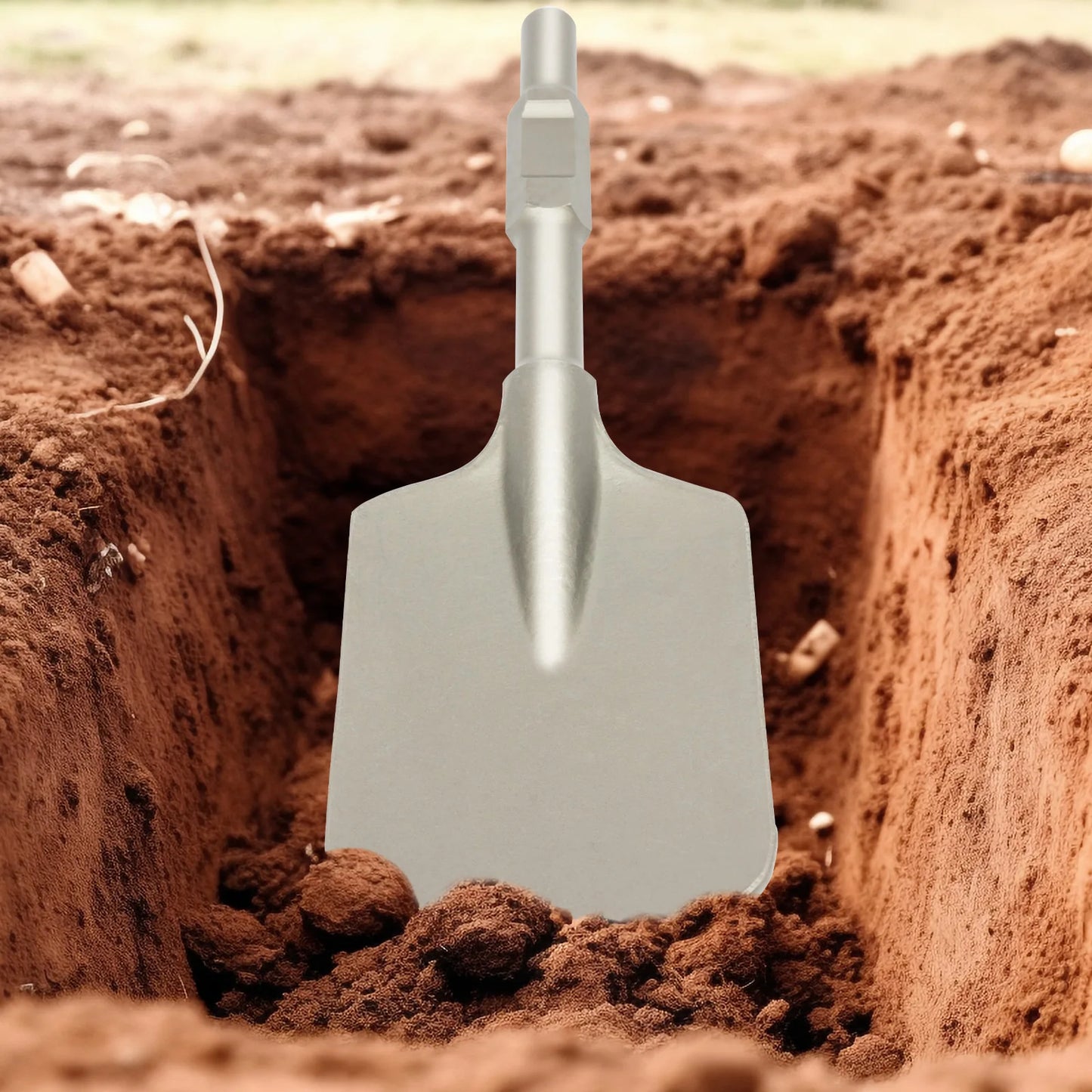 Demolition Hammer Shovel Shank Cutter For Jack Hammer 65 95