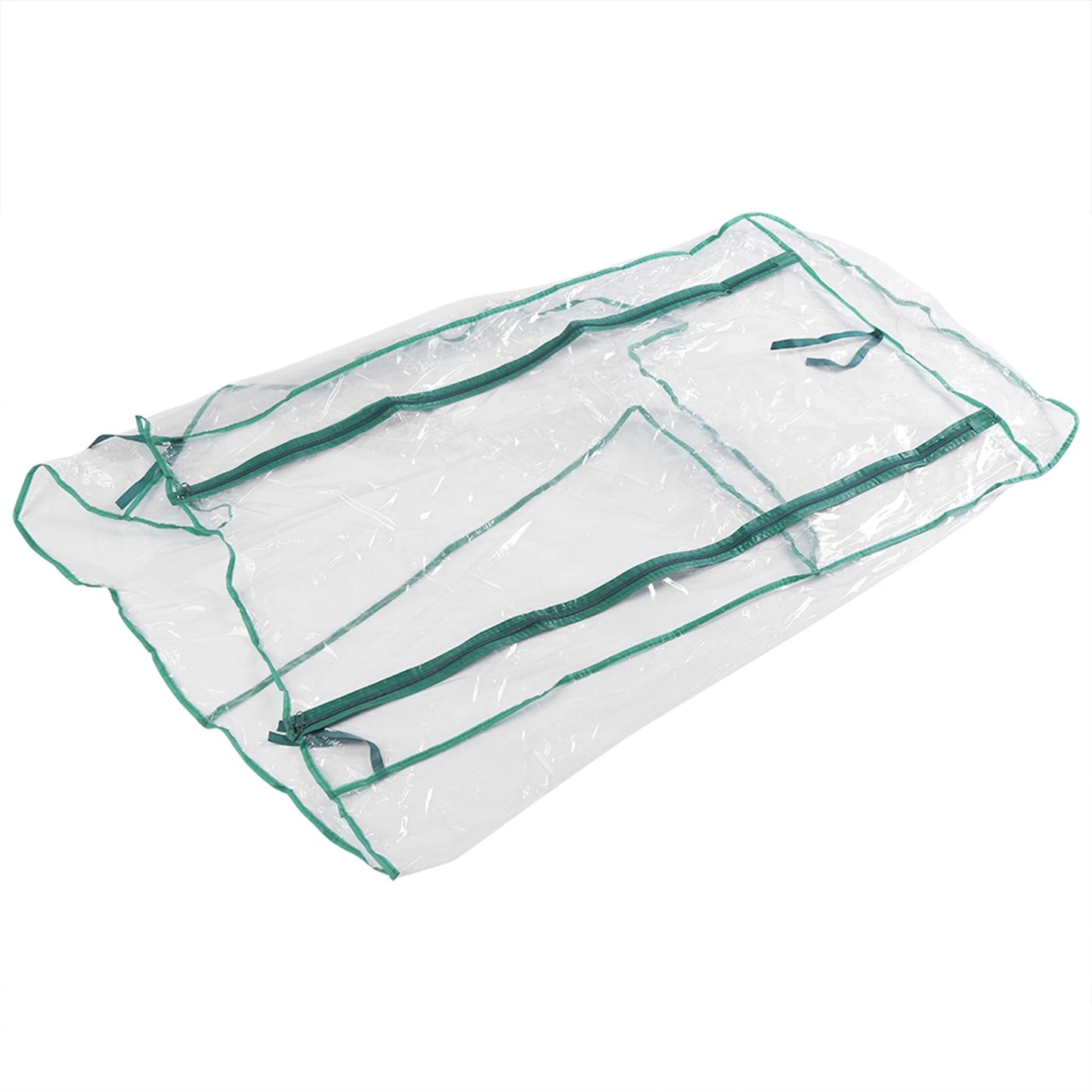 TOPINCN Mini Portable Garden Greenhouse For Outdoor Plants