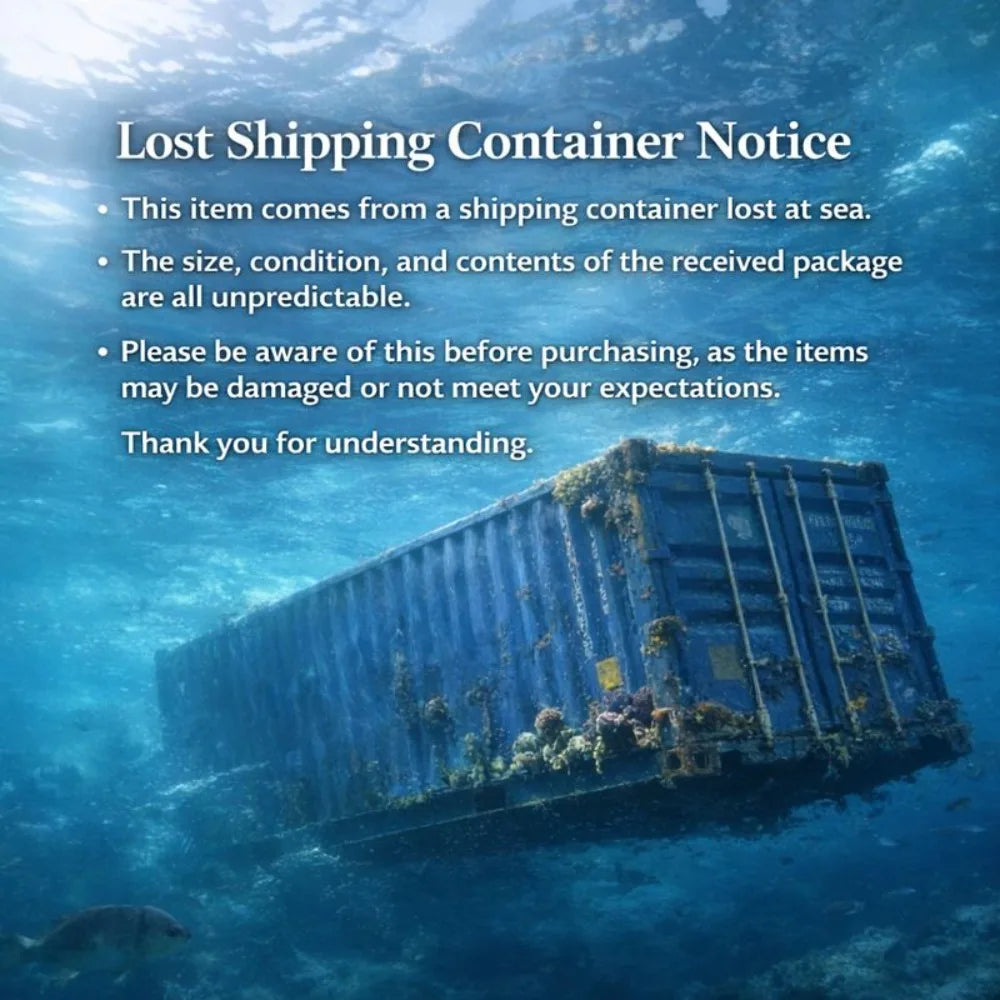 DIAMRI Ocean Cargo Mystery Blind Box Collectible Surprise Pack