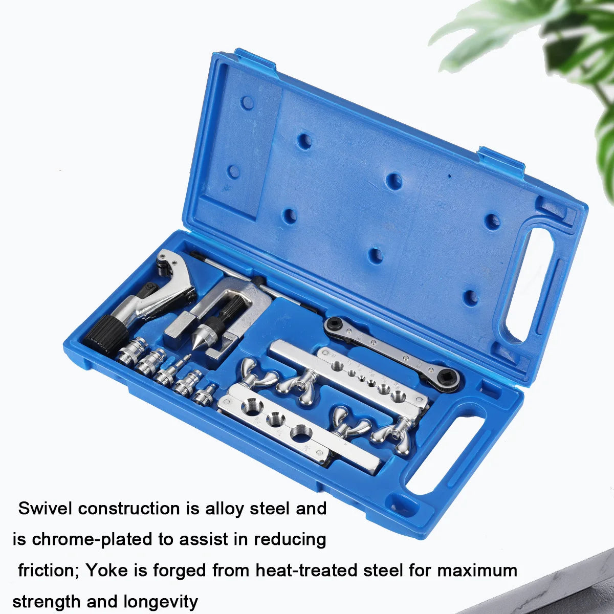 CT-278 Tube Expander for Copper Pipes