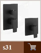 Bakala Deck Mounted Basin Faucet Single Hole Hot Cold Brass