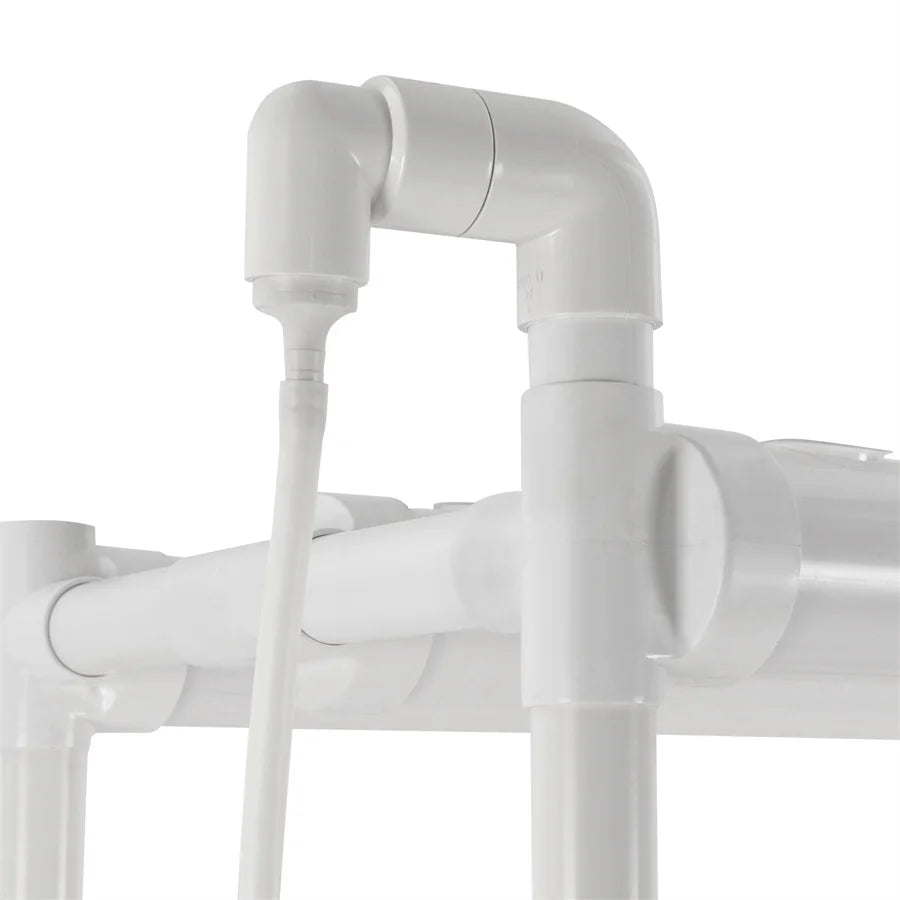 4 Tier Hydroponic Grow Kit With 108 Plant Sites