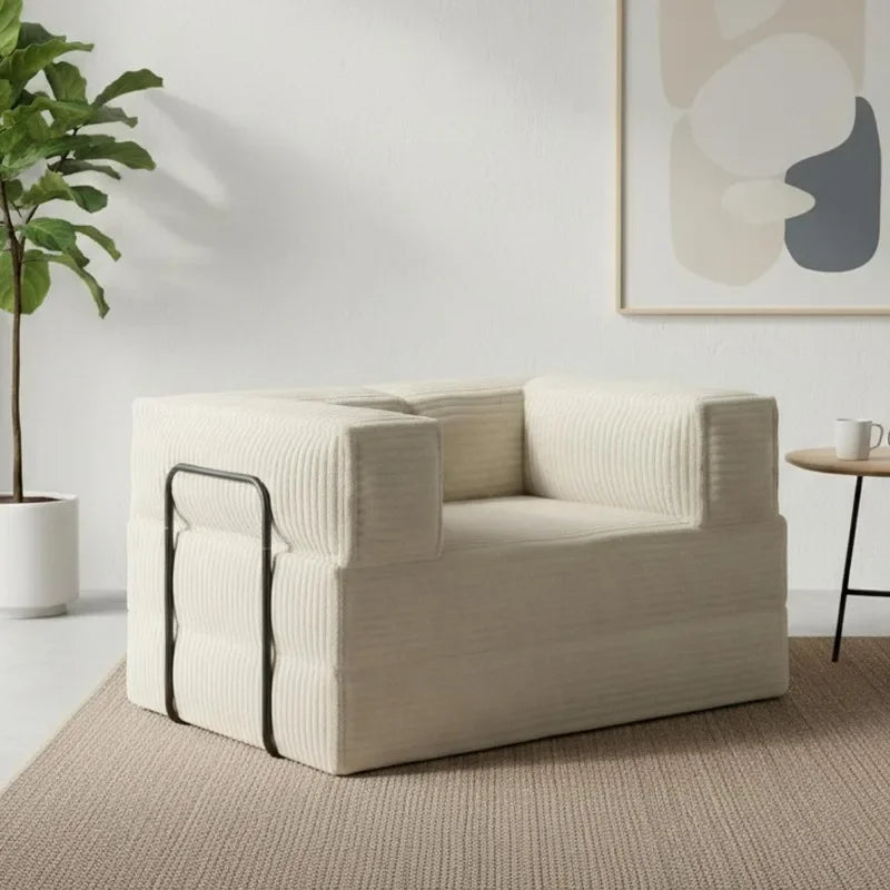 WLIVE U Shaped Sectional Sofa With Storage Chaise And Pillows