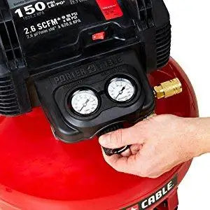 Porter-Cable Oil-Free Pancake Air Compressor C2002