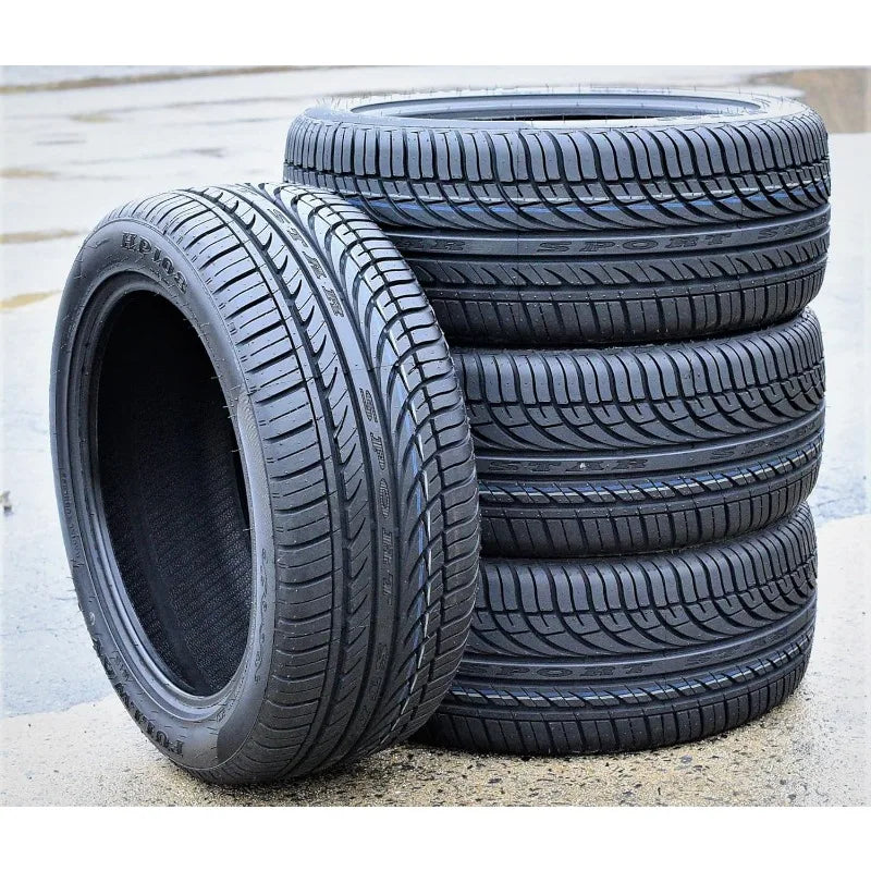 HP108 All-Season Passenger Car Radial Tires Set Of 4
