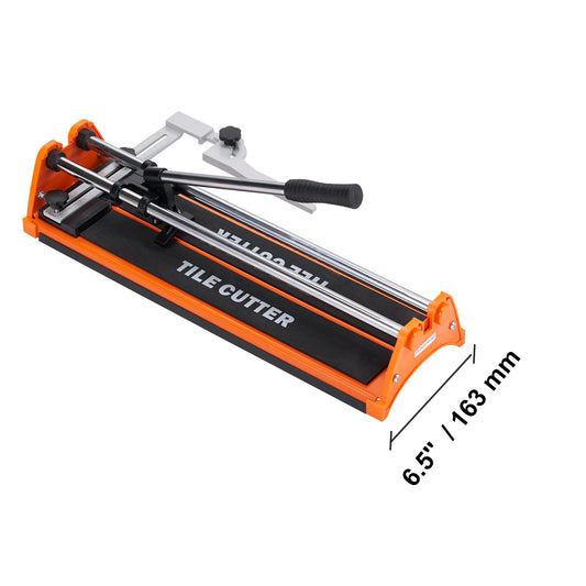 SucceBuy Manual Tile Cutter With Laser Positioning Rails