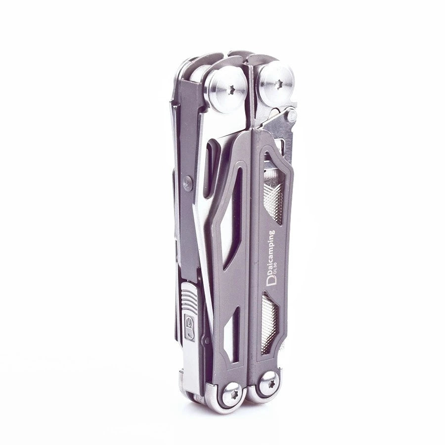 Daicamping Multifunctional Multitool Folding Knife Pliers EDC