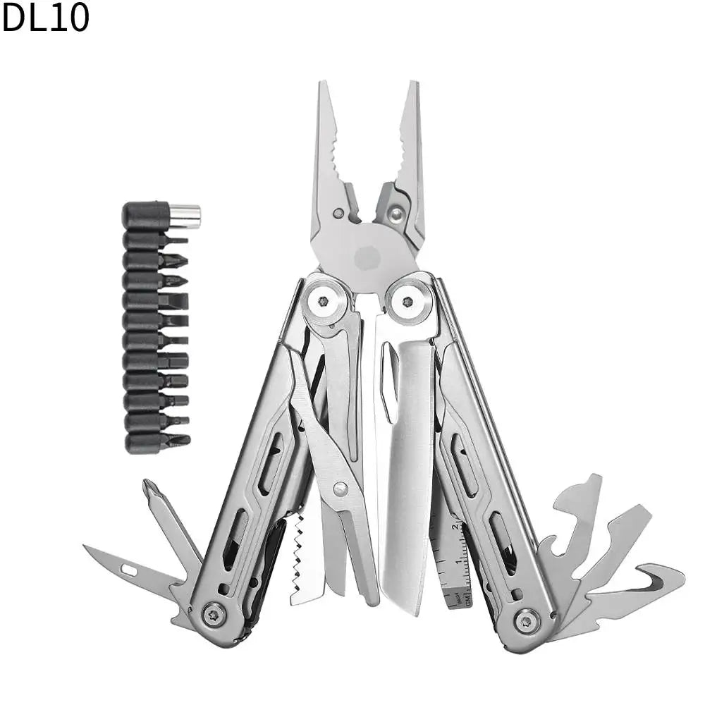 Daicamping Multifunctional Multitool Folding Knife Pliers EDC