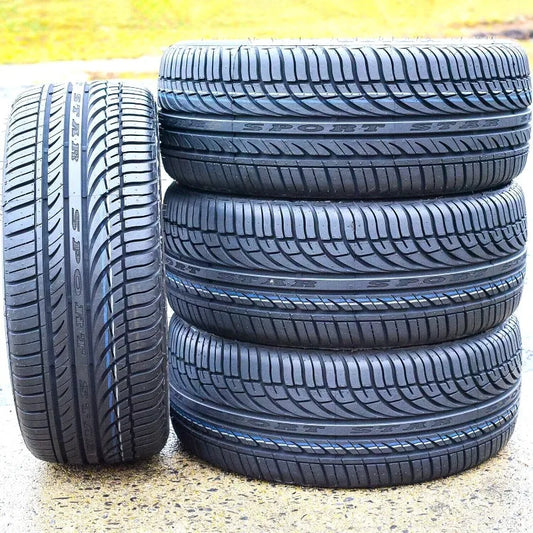 HP108 All-Season Passenger Car Radial Tires Set Of 4