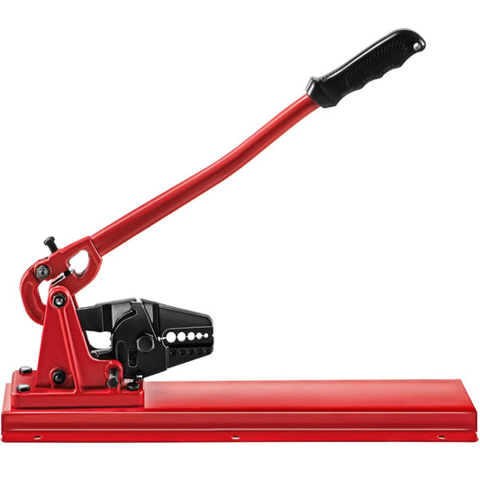 Hand Swager Tool For Cable Cutter And Wire Rope Swaging With Crimper