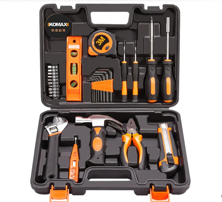DIY Jewelry Tool Kit Pliers Looper Wire Bending With Case