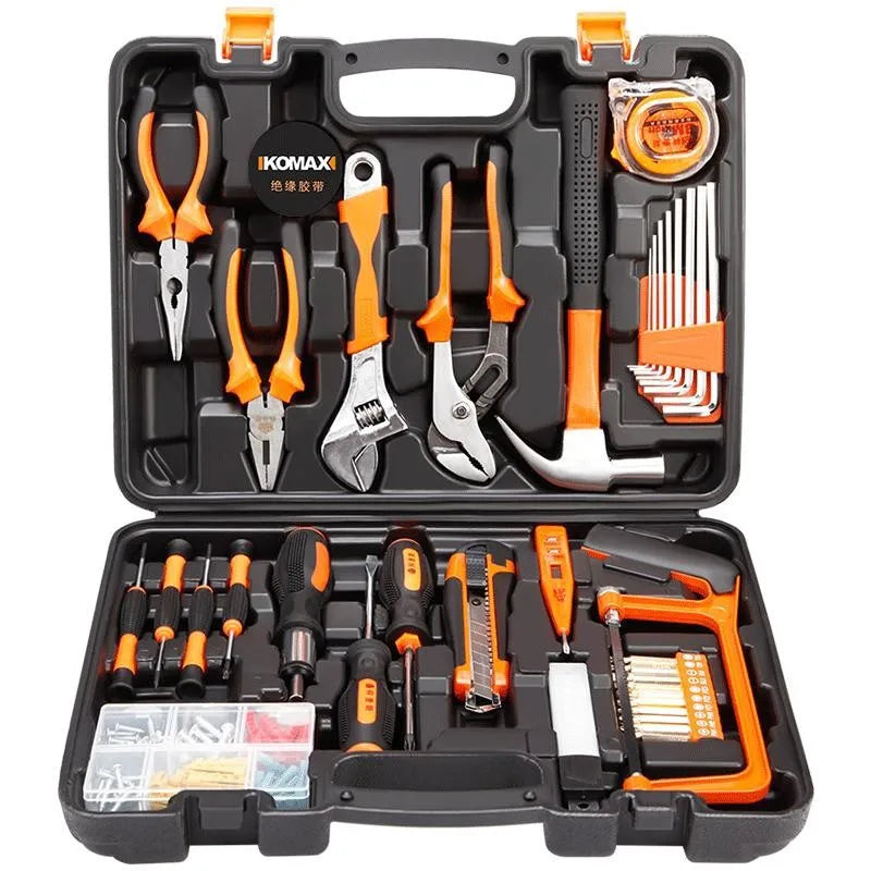 DIY Jewelry Tool Kit Pliers Looper Wire Bending With Case