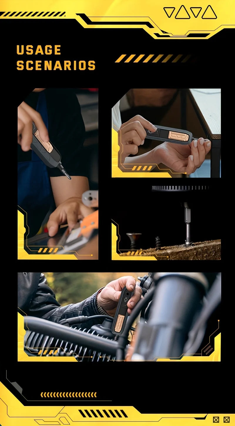 JAKEMY 180in1 Magnetic Screwdriver Set For iPhone PC Glasses Repair