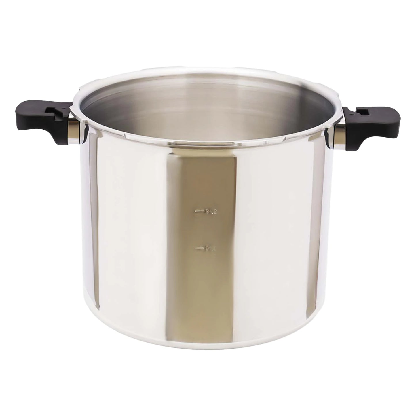 Bymaocar Aluminium Pressure Canner With Gauge And Valve